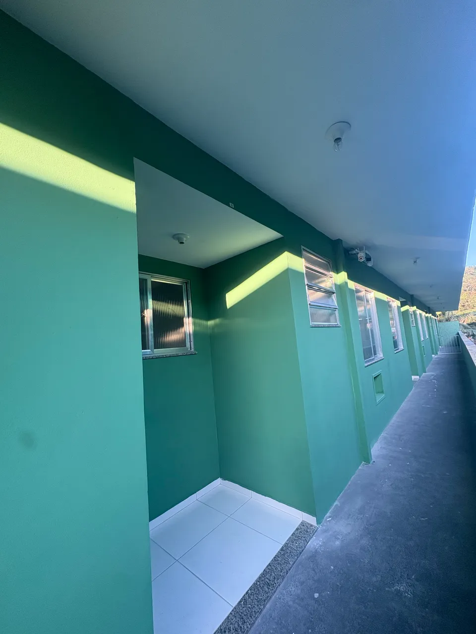 Kitnet sem vaga, cozinha integrada e 1 banheiro — photo 13