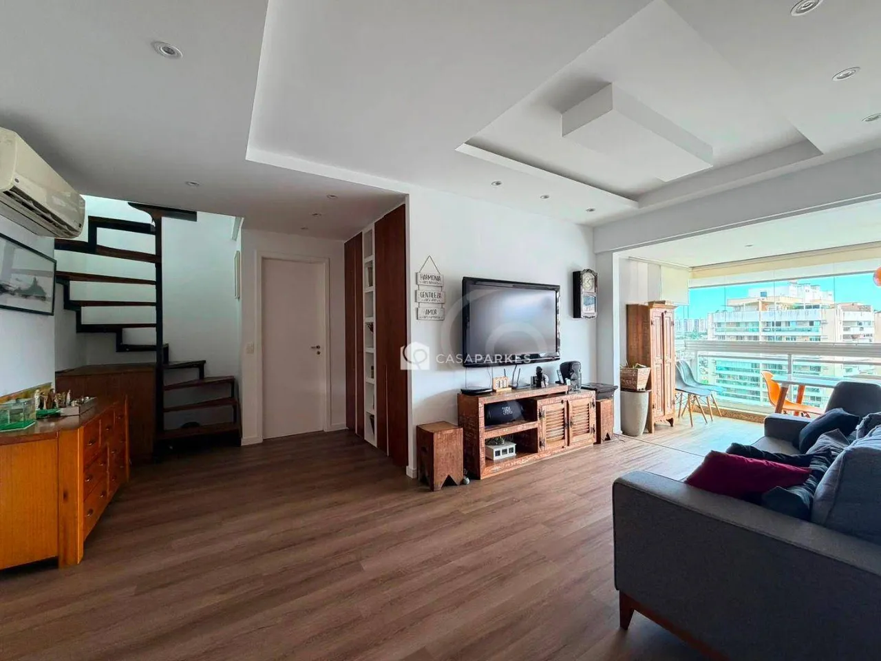 Apartamento mobiliado com 3 dormitórios e 156 m² — photo 9