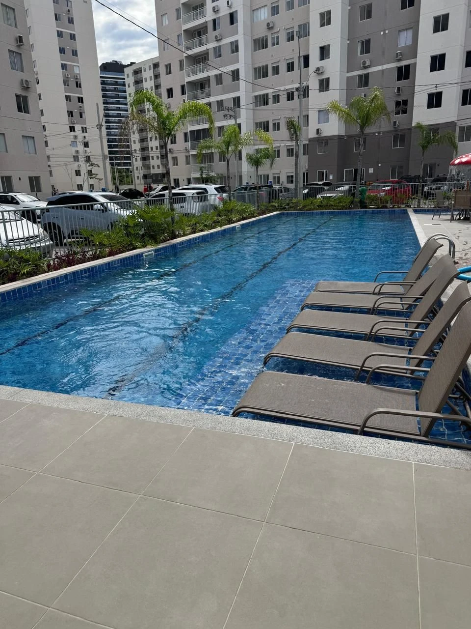 Furnished 2-bedroom apartment with 2 bathrooms — photo 39