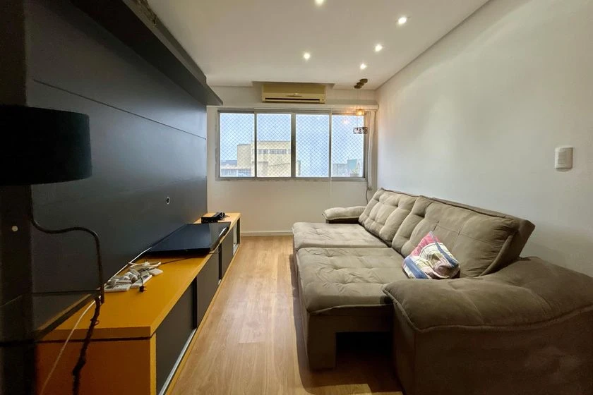 3-bedroom apartment with 3 bathrooms and 1 parking space — photo 5