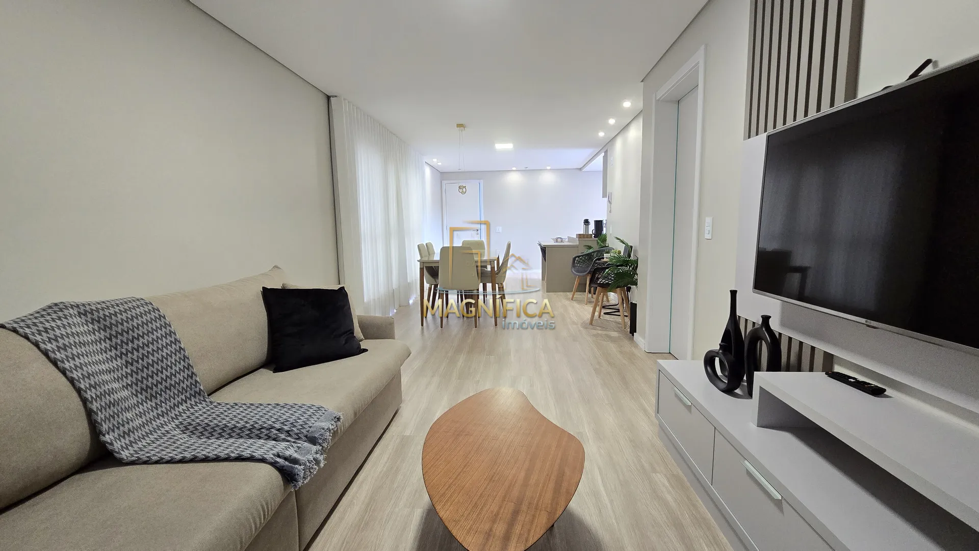 Apartamento mobiliado com 3 quartos e 2 vagas, 106 m² — photo 16