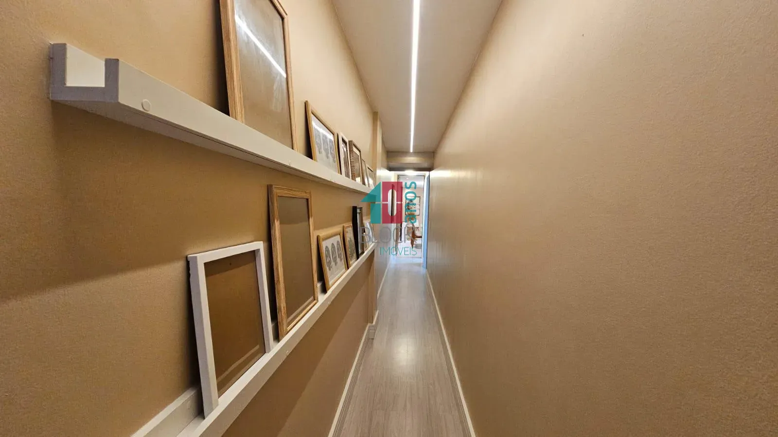 Apartamento mobiliado, 147 m², com janelas do piso ao teto — photo 38