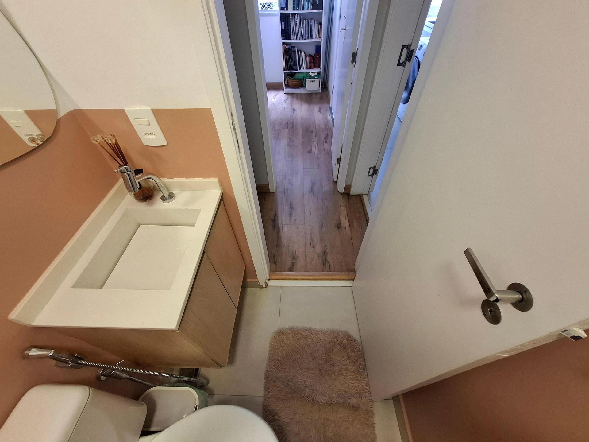 2 quartos e espaço de home office: apartamento de 67 m² — photo 38