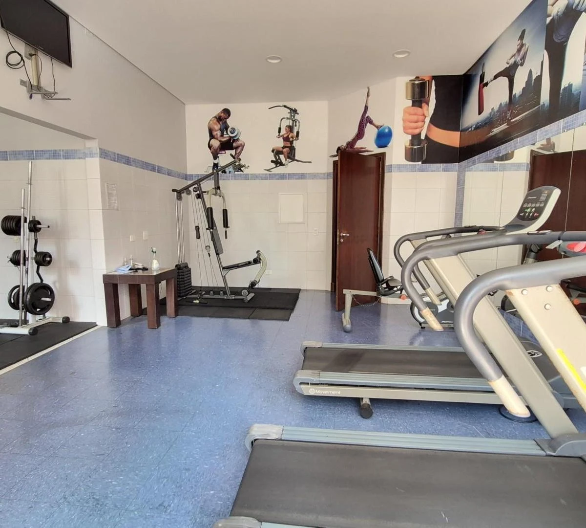 Apartamento mobiliado de 43 m² e 1 quarto, Centro — photo 15