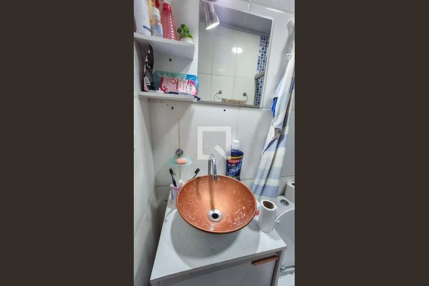 Casa mobiliada com 2 quartos e área de 30 m² — photo 39