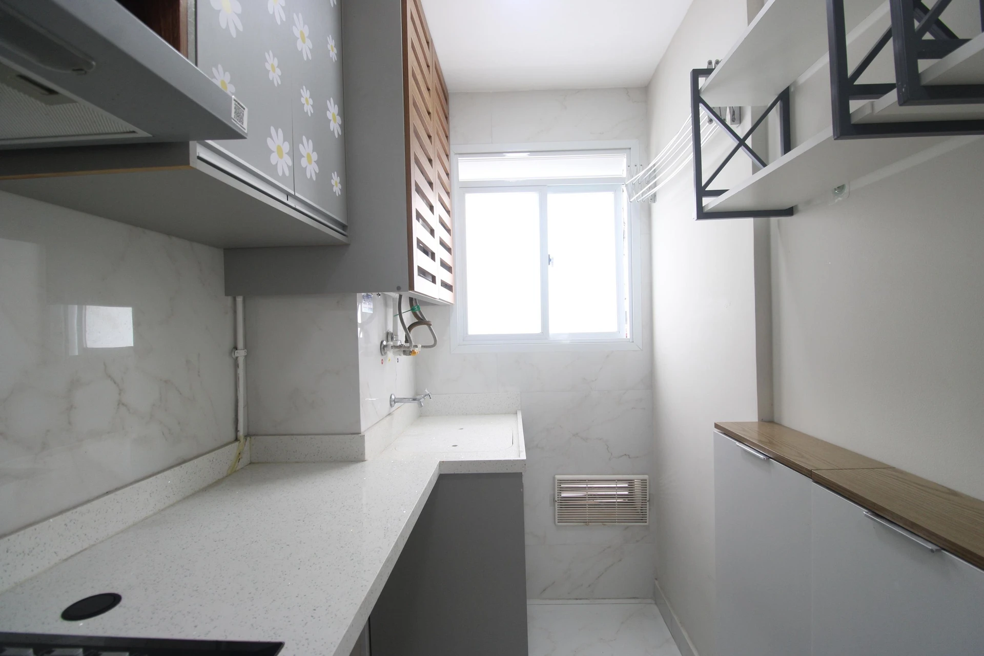 2 quartos e vista para o parque: apartamento de 44 m² — photo 13