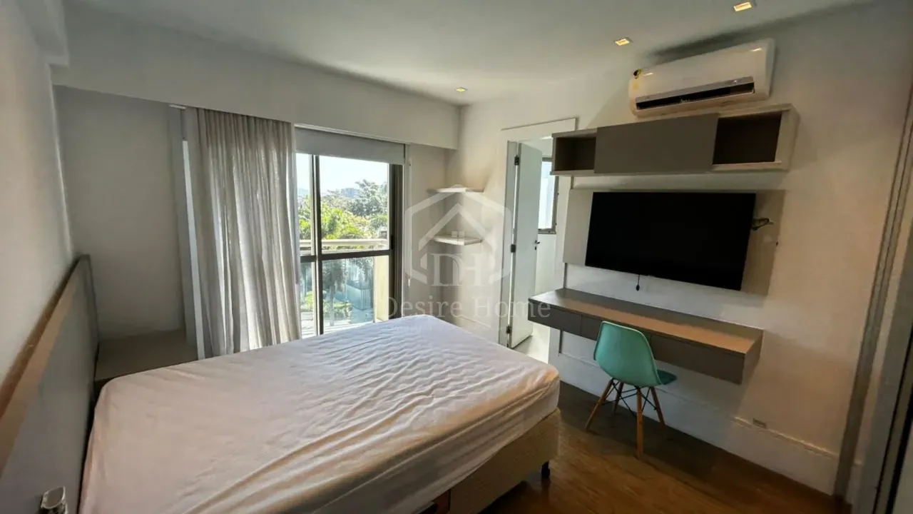 Apartamento mobiliado com 4 suítes e 233 m² — photo 6