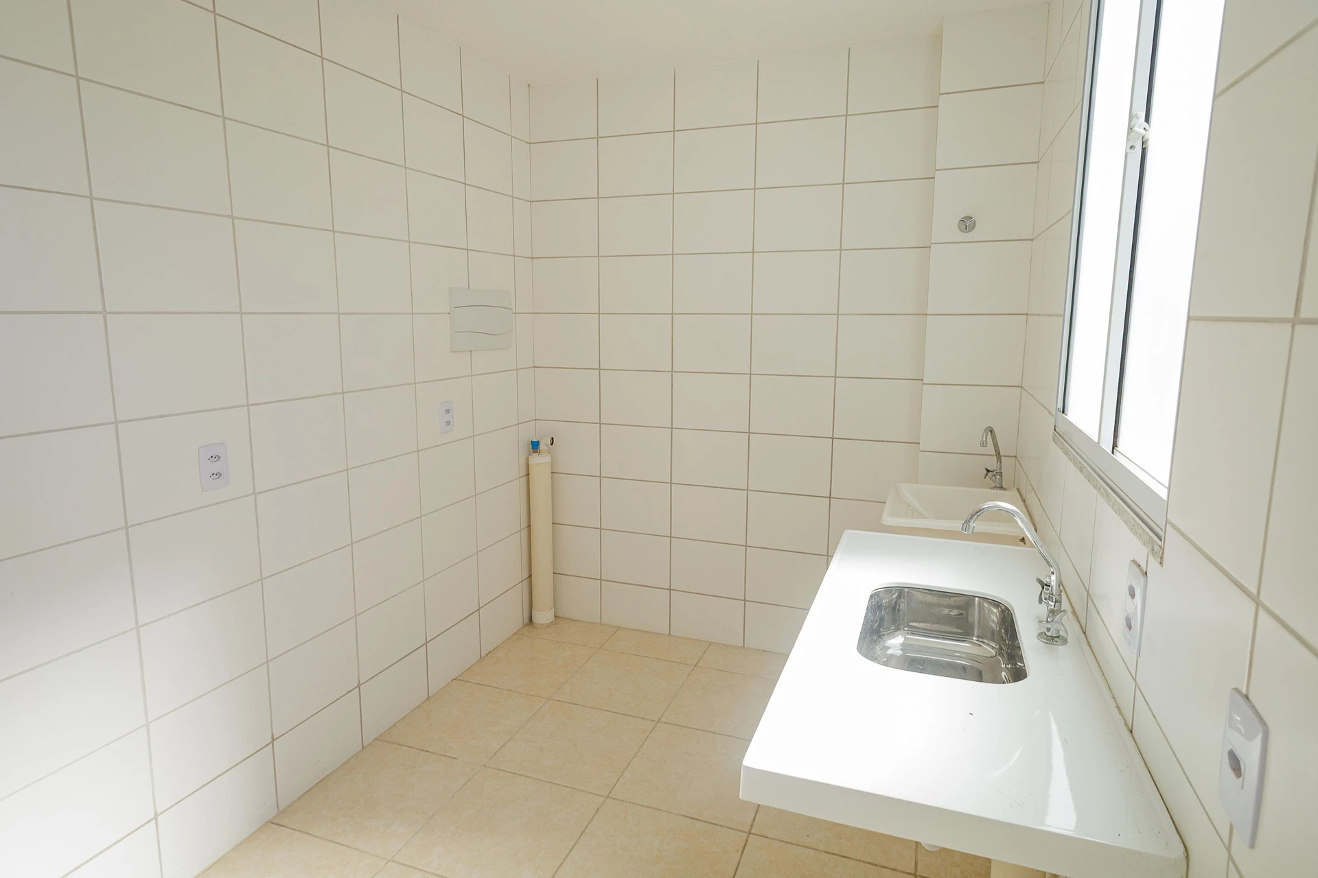 2 quartos e vista para as montanhas: apartamento de 44 m² — photo 2