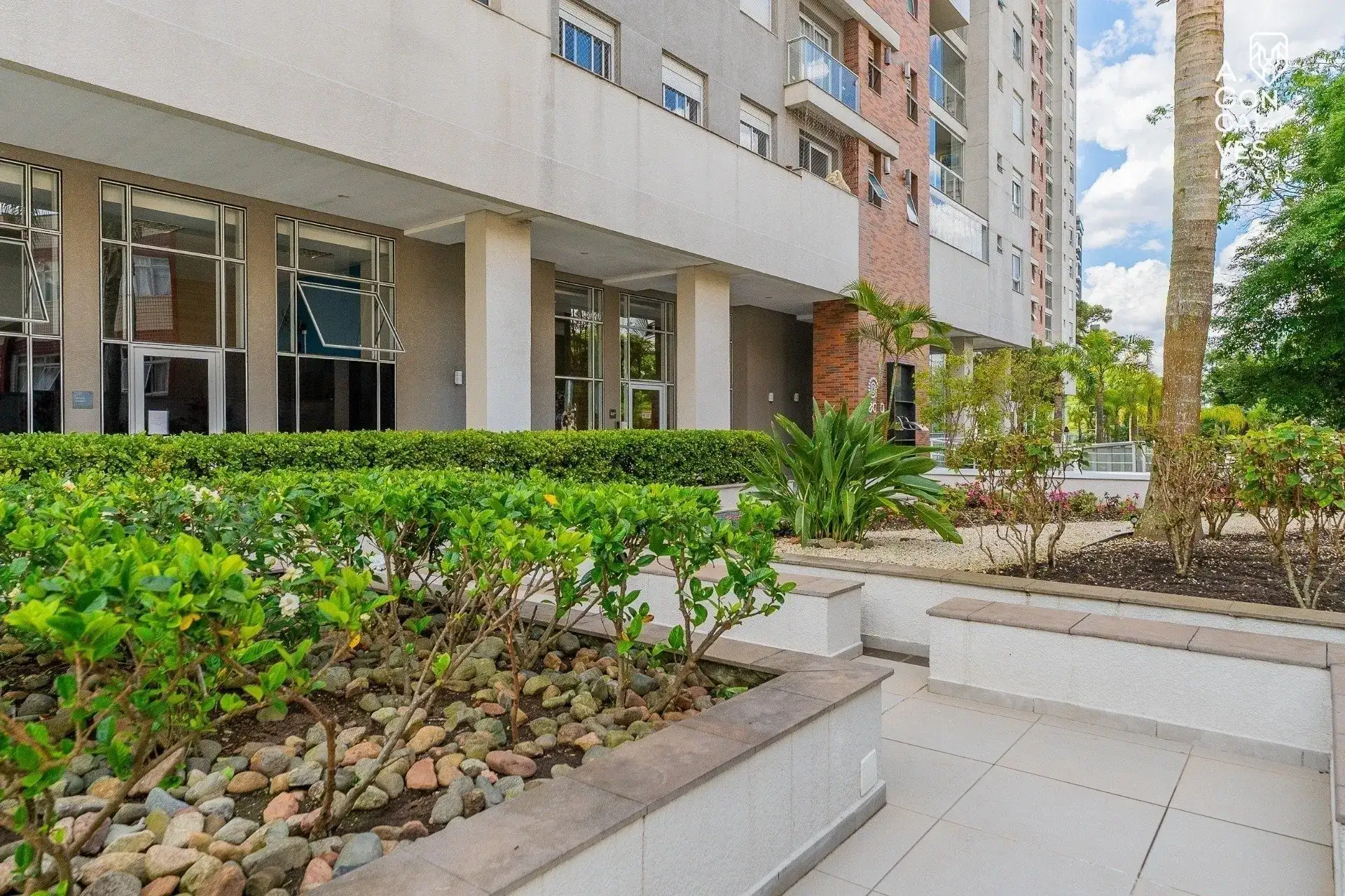 Apartamento 93 m² com 3 quartos e cozinha aberta a gás — photo 38