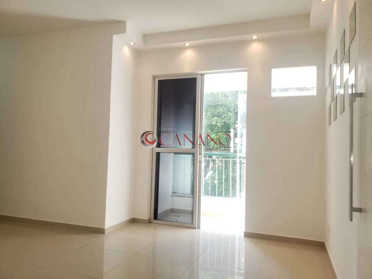 Apartamento de 54 m² e 2 quartos, Abolição — photo 14