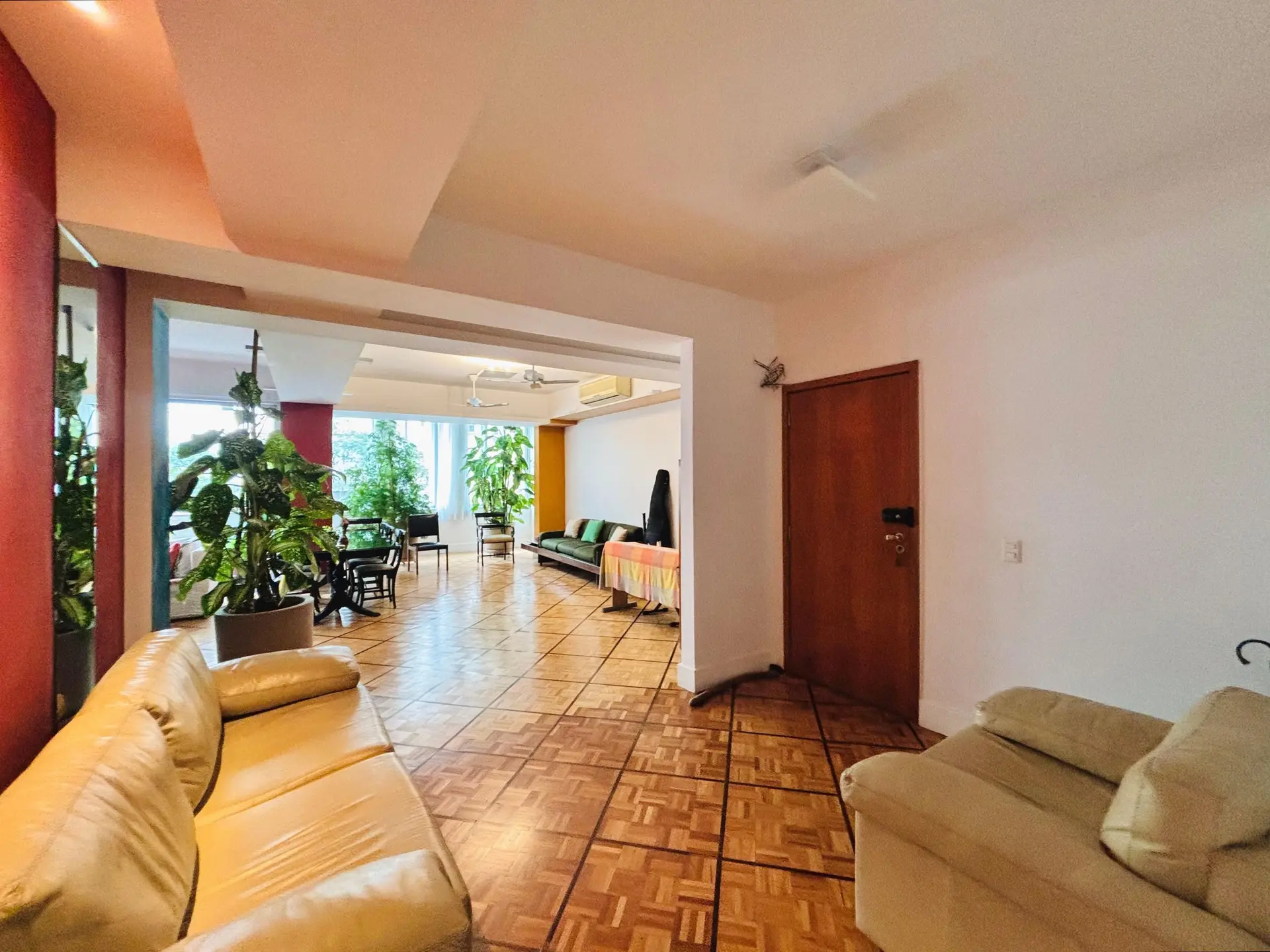 3-bedroom apartment with a home office in Rio de Janeiro — photo 25