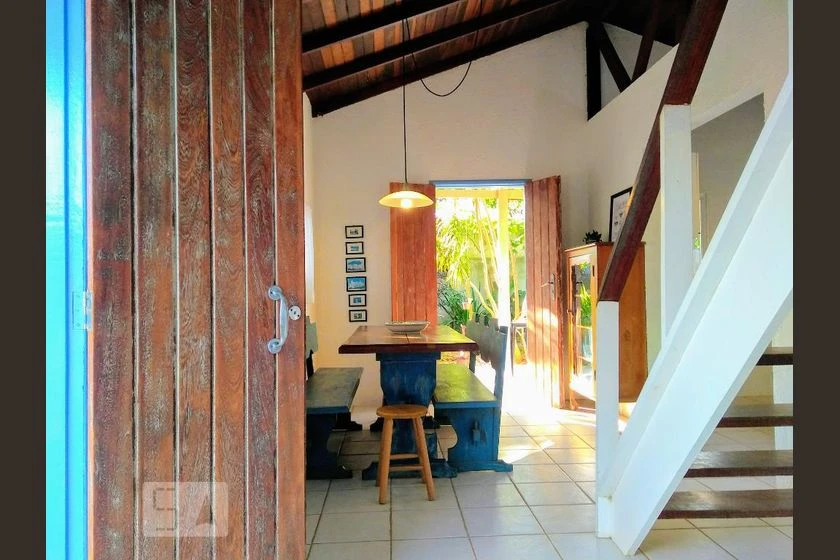 Casa sin amueblar con 3 dormitorios y 1 baño — photo 2
