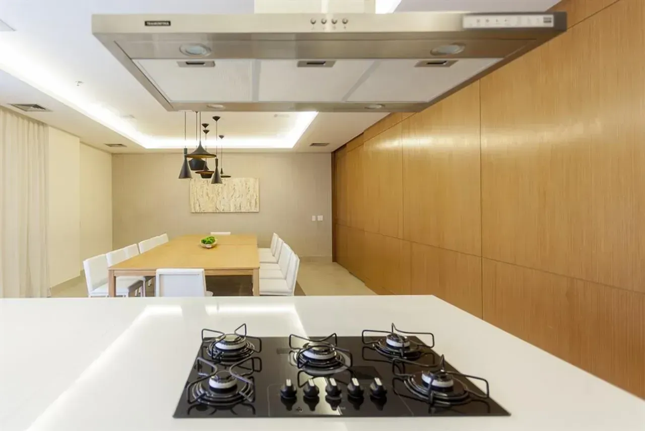 82 m² apartment with a home office and a mountain view — photo 51
