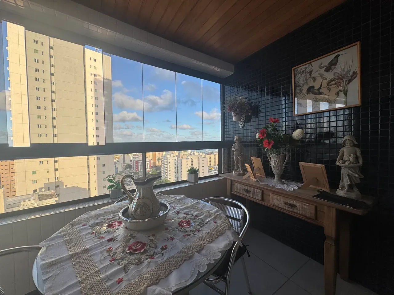 Квартира з 3 спальнями та заскленим балконом — photo 23