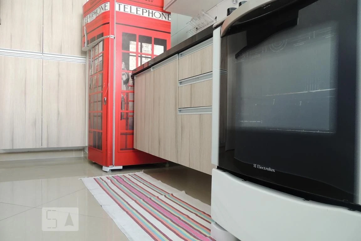 Lavadora y 2 dormitorios: departamento de 48 m² — photo 29
