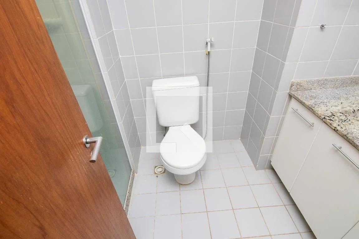Apartamento sem mobília com 1 quarto e 2 banheiros — photo 5