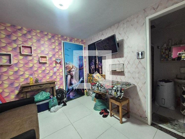 Furnished apartment, 38 m², with a washing machine — photo 15
