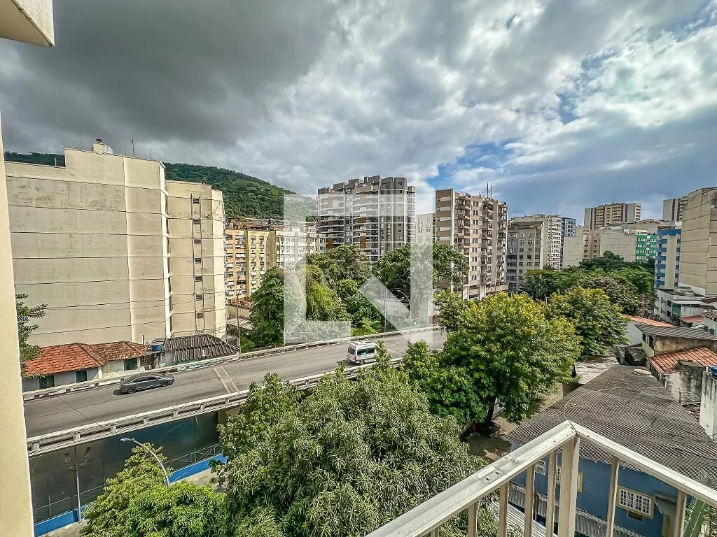 Apartamento de 1 quarto com máquina de lavar, Laranjeiras — photo 34