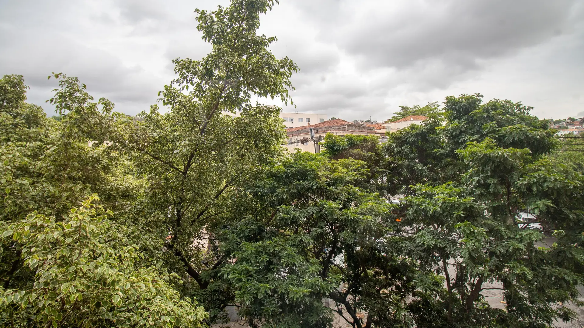 Departamento con vista al parque en Rio de Janeiro — photo 31