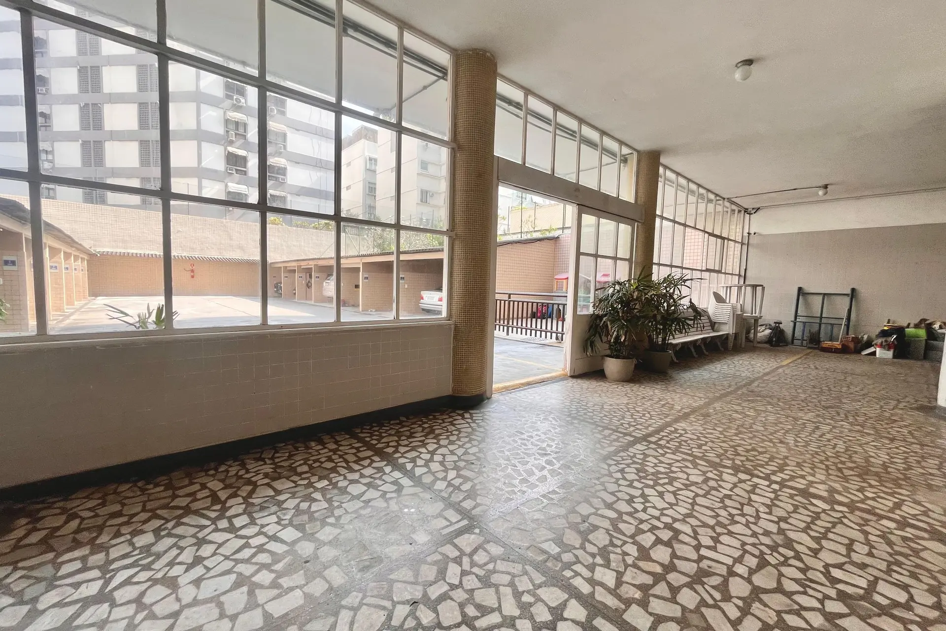 Apartamento mobiliado, 120 m², com vista para o parque — photo 18