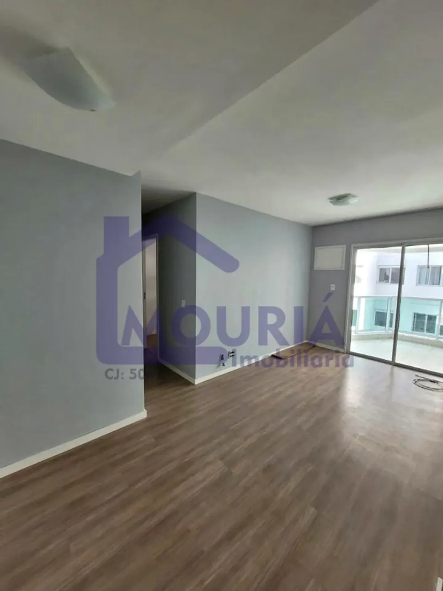 Furnished apartment, 63 m², with a grill on the balcony — photo 13