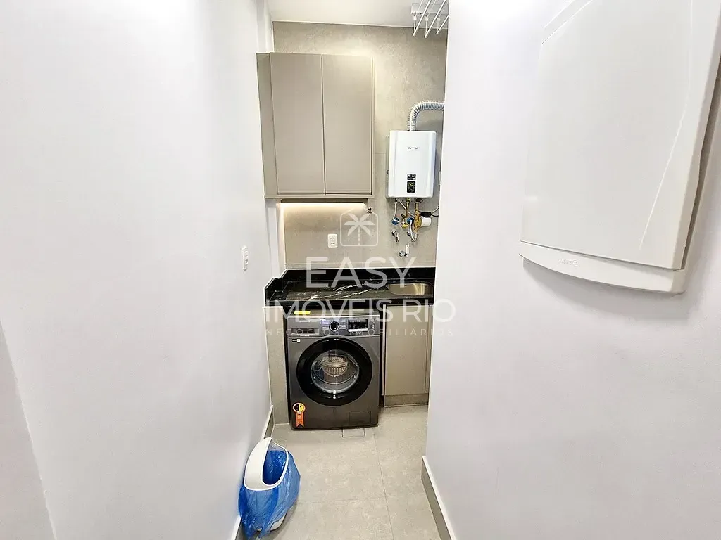 Мебльована квартира з 2 спальнями-світлими видами — photo 30