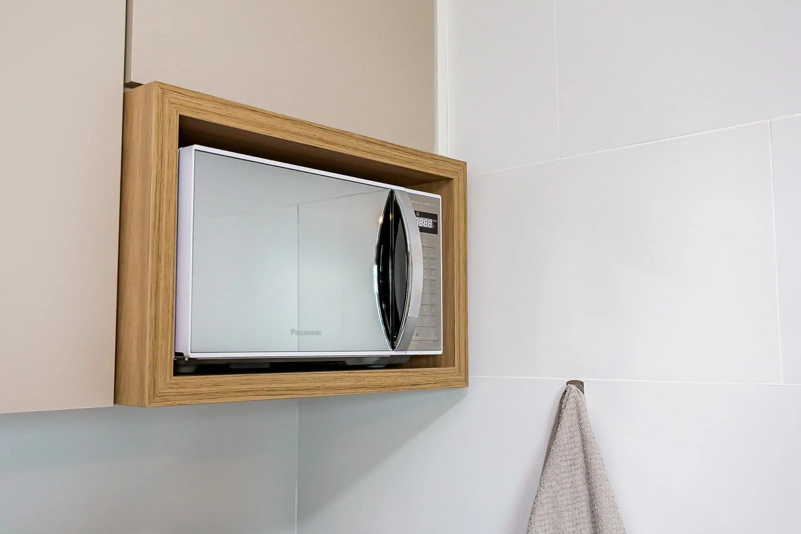 Furnished studio 22 m² with an en-suite bathroom — photo 24