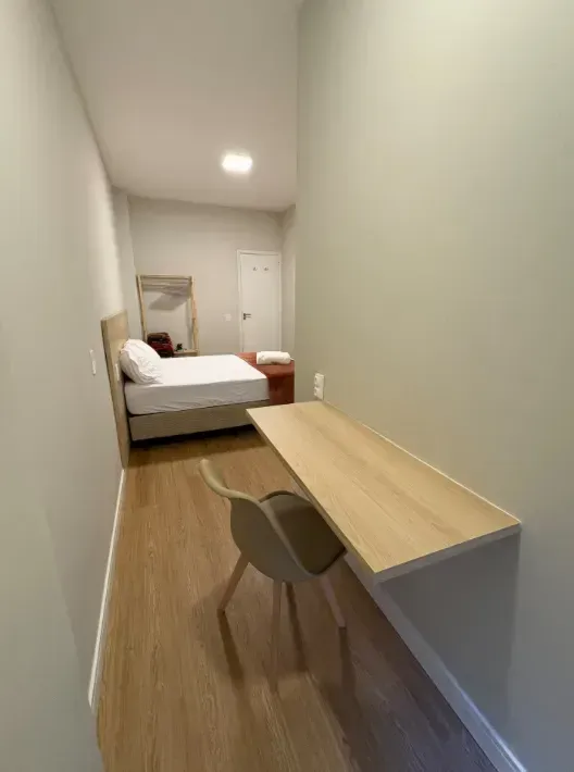Apartamento de 62 m² com 2 quartos e 2 banheiros — photo 5