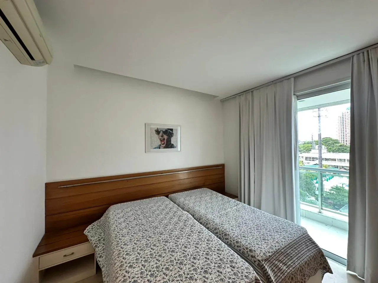 Apartamento mobiliado com 4 quartos e cozinha fechada — photo 21