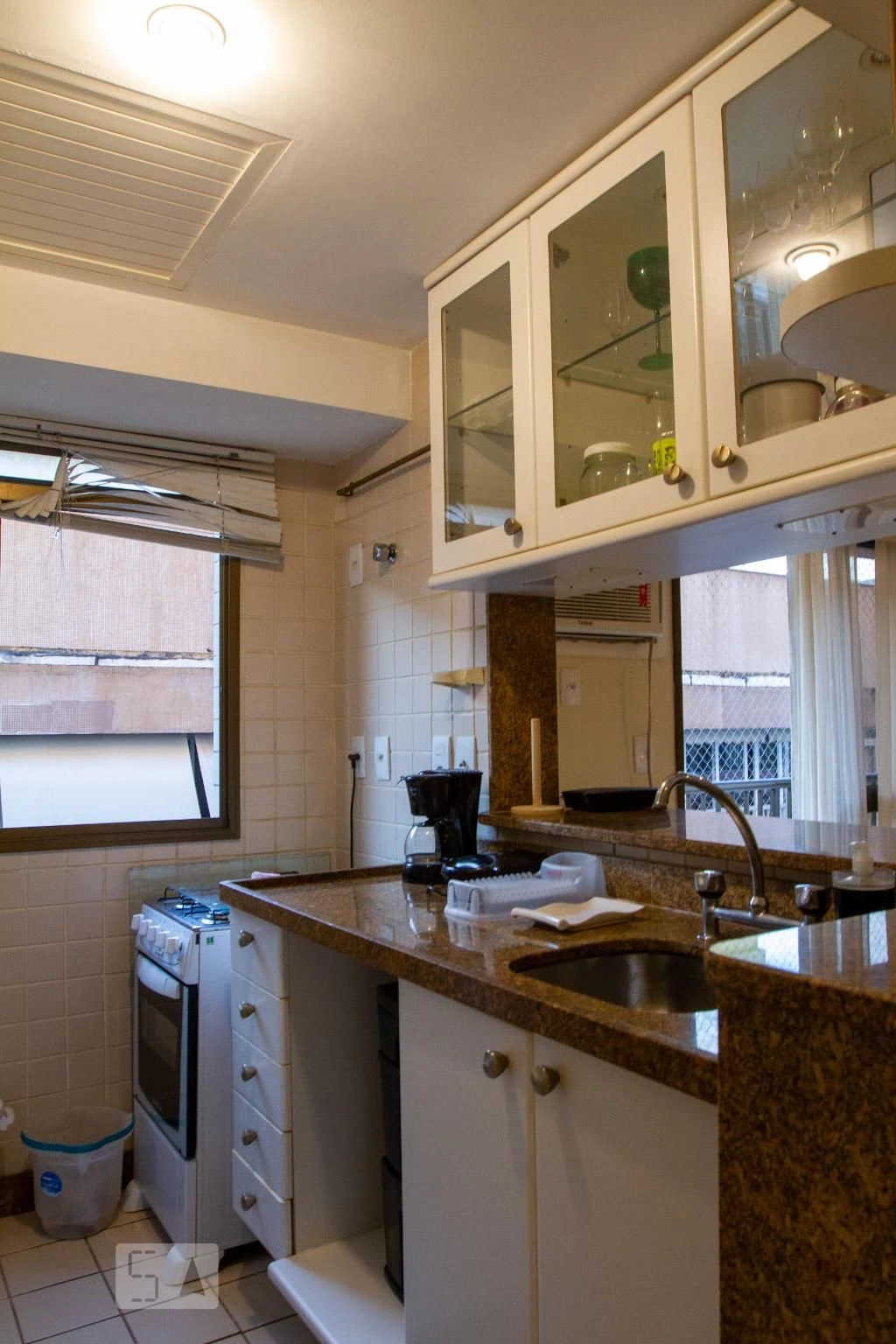 Apartamento mobiliado com 2 suítes e 1 vaga — photo 19