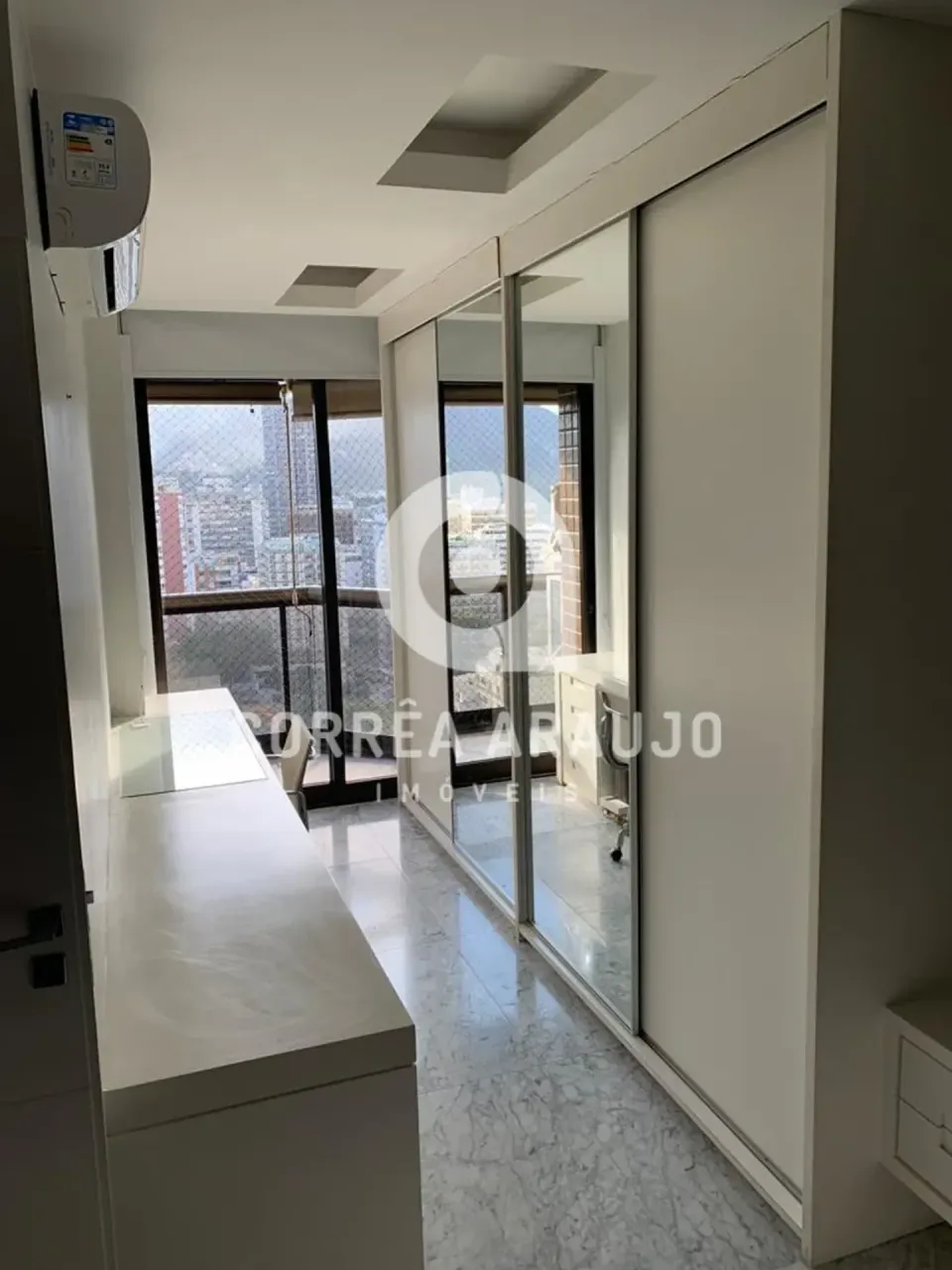 Apartamento sem mobília com 2 quartos e 97 m² — photo 8