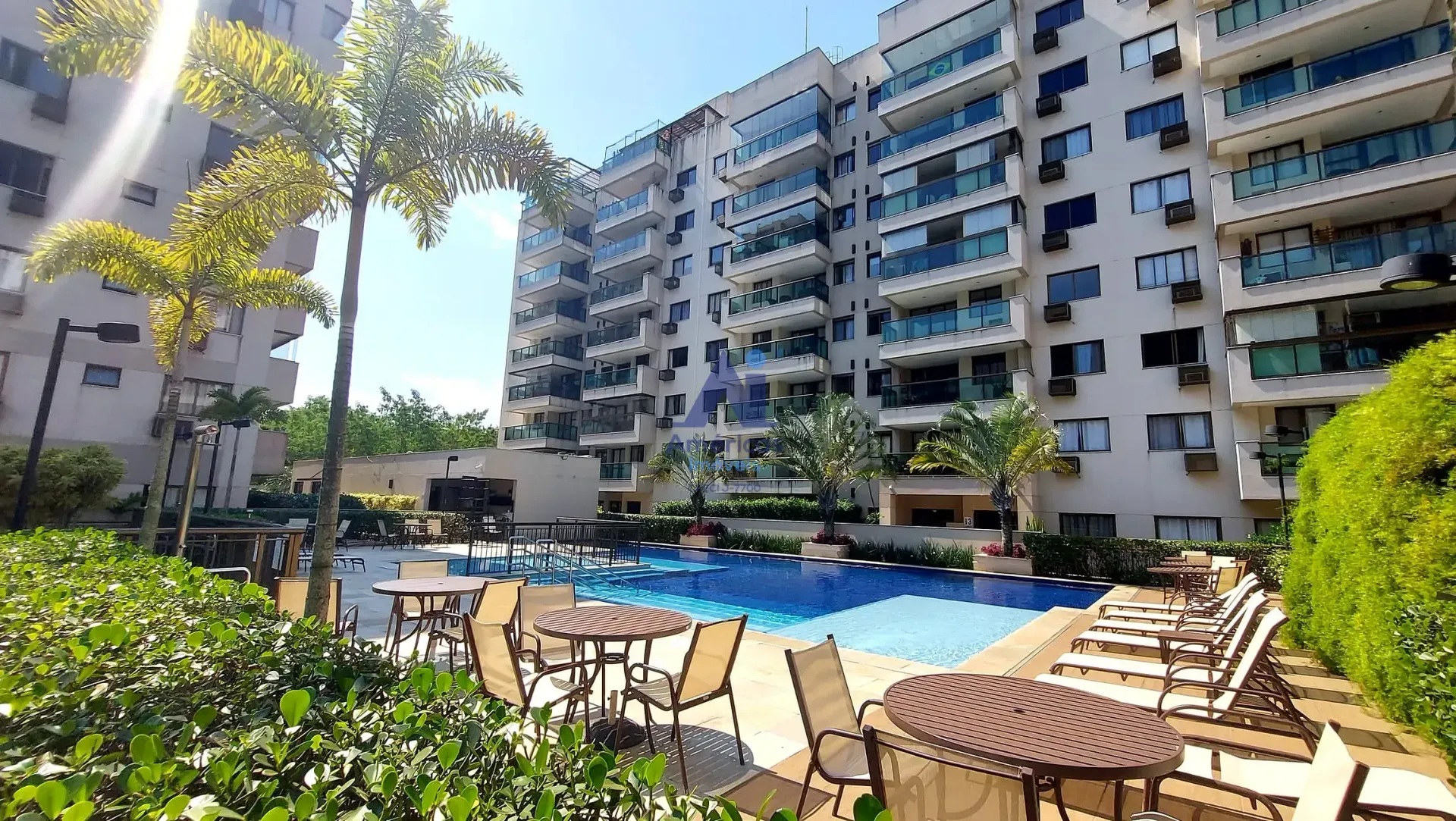 Water view in a 3-bedroom apartment, 82 m² — photo 40