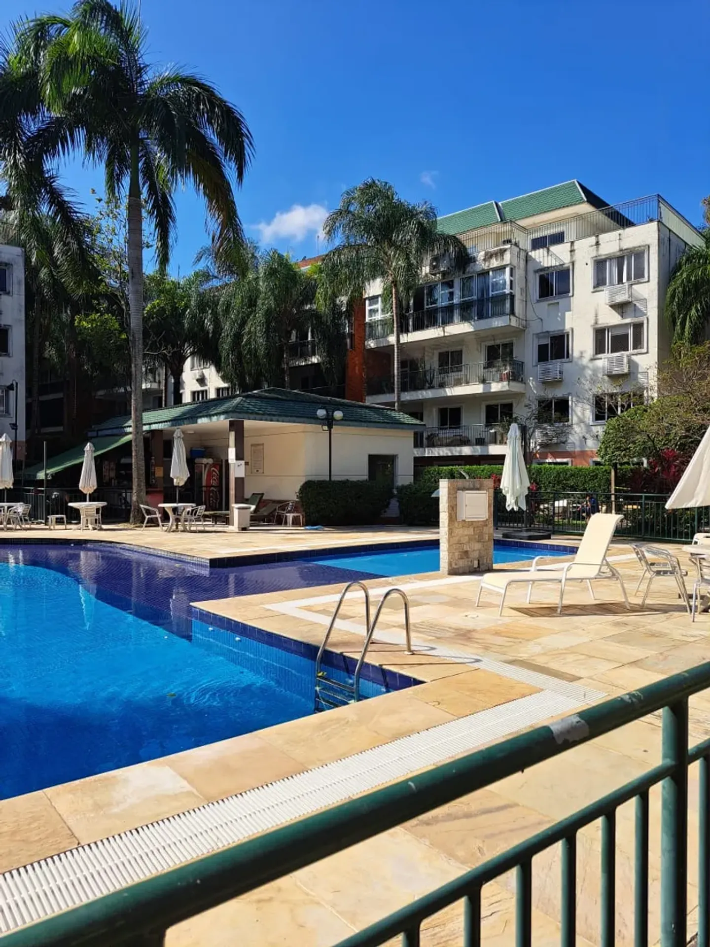 Apartamento de 70 m² e 2 quartos, Campo Grande — photo 22