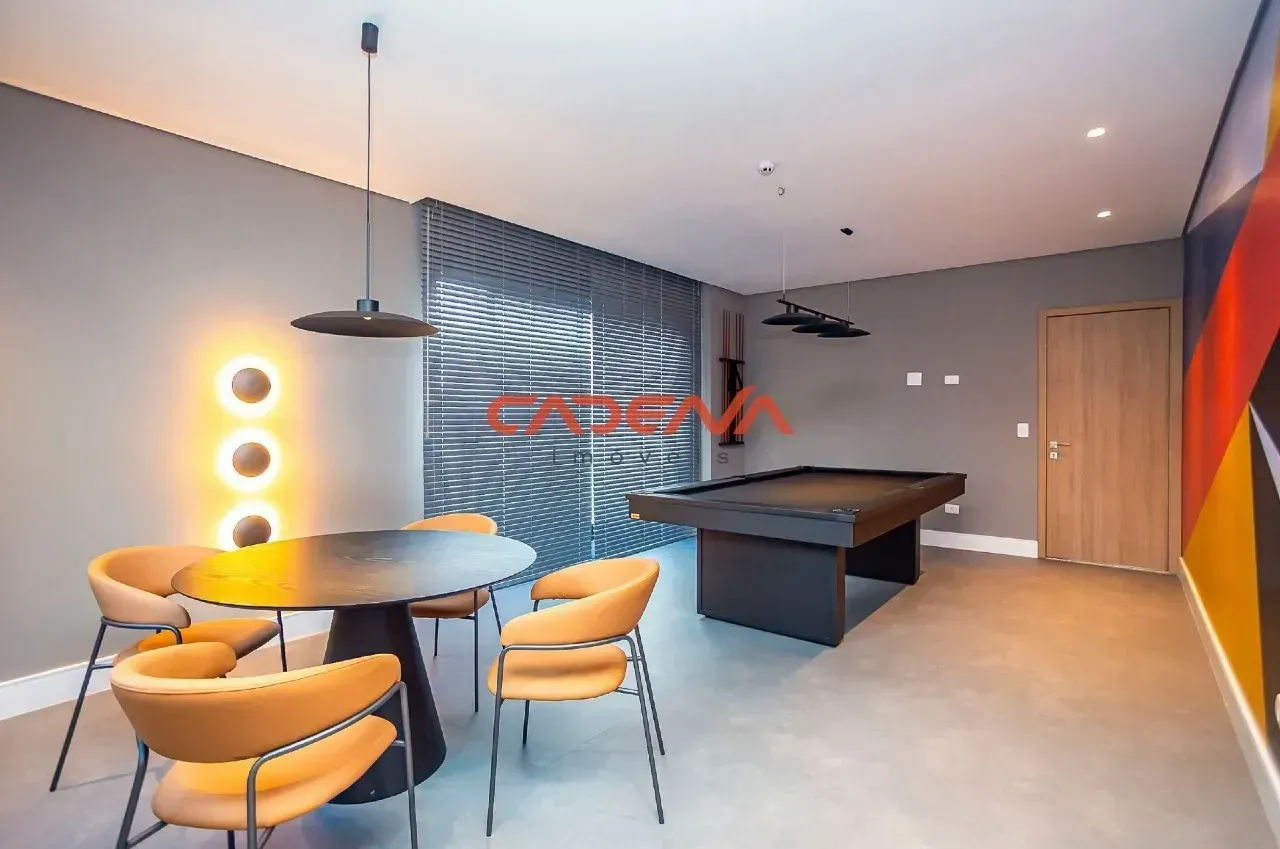 Apartamento de 1 quarto com sacada e 40 m² — photo 27