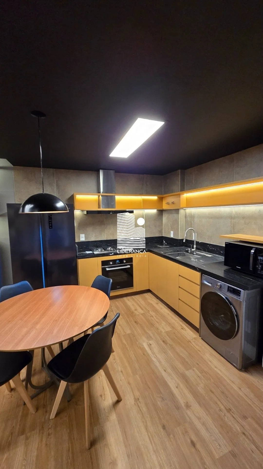 Lavadora y 1 dormitorio: departamento de 44 m² — photo 2