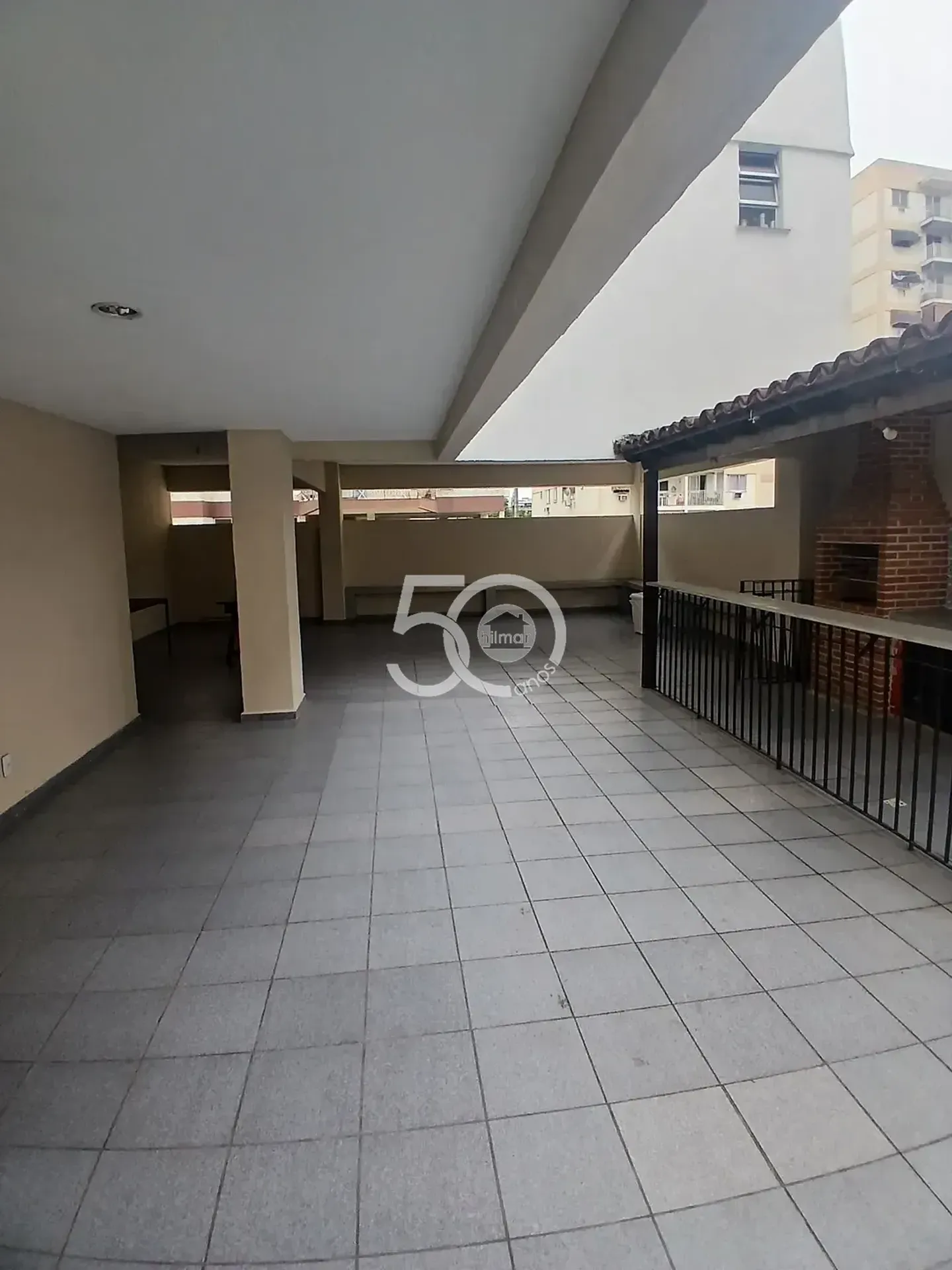 Apartamento de 2 quartos em condomínio com piscina — photo 36