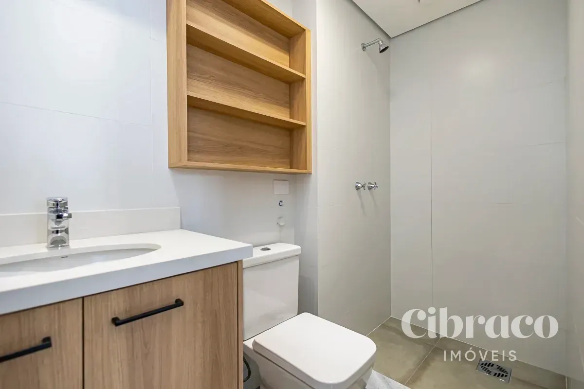 Studio mobiliado de 61 m² com 1 quarto e 1 vaga — photo 31