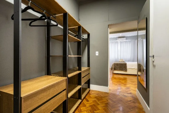 2-bedroom apartment with a home office in Rio de Janeiro — photo 16