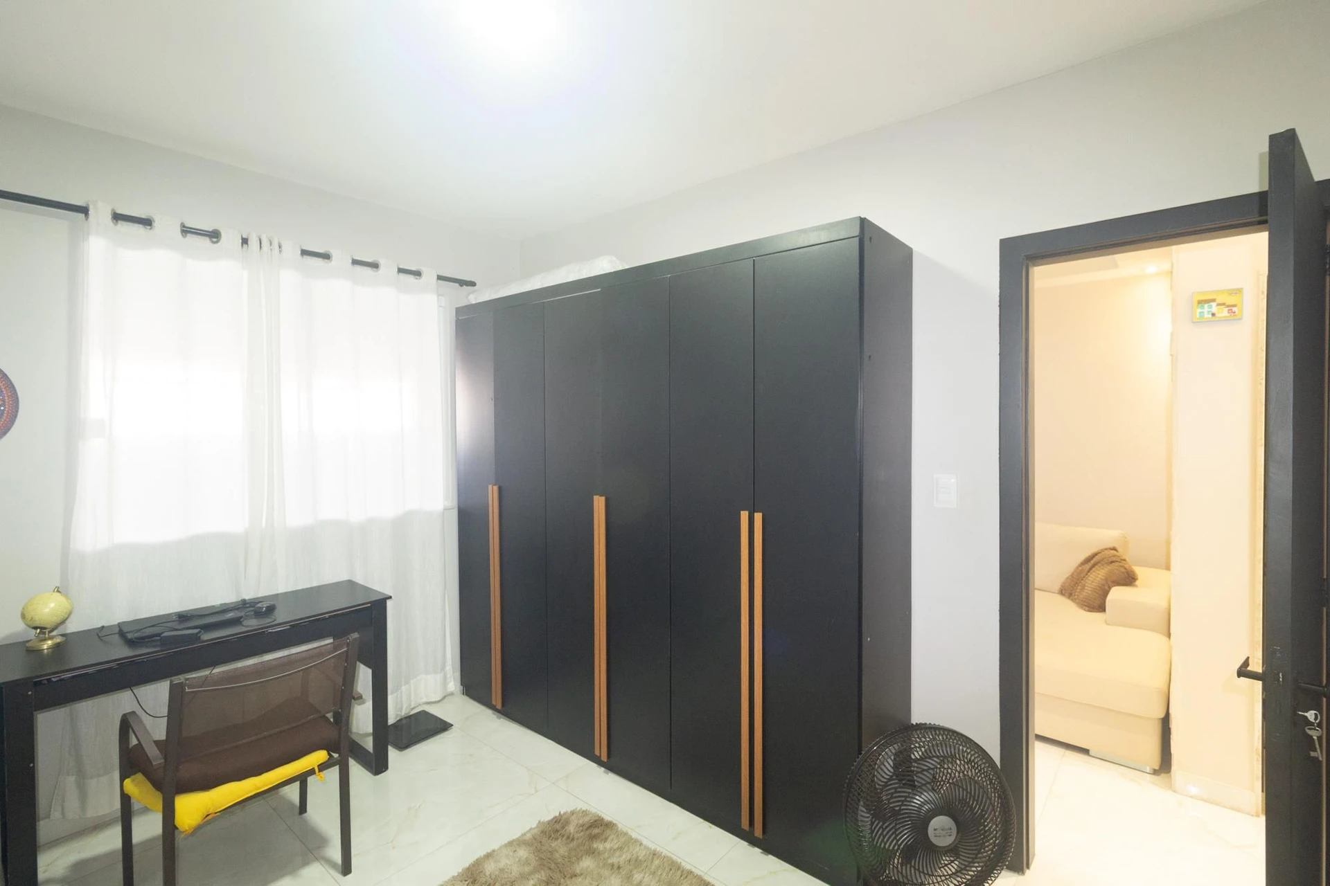 Casa mobiliada com 2 quartos e cozinha integrada — photo 14