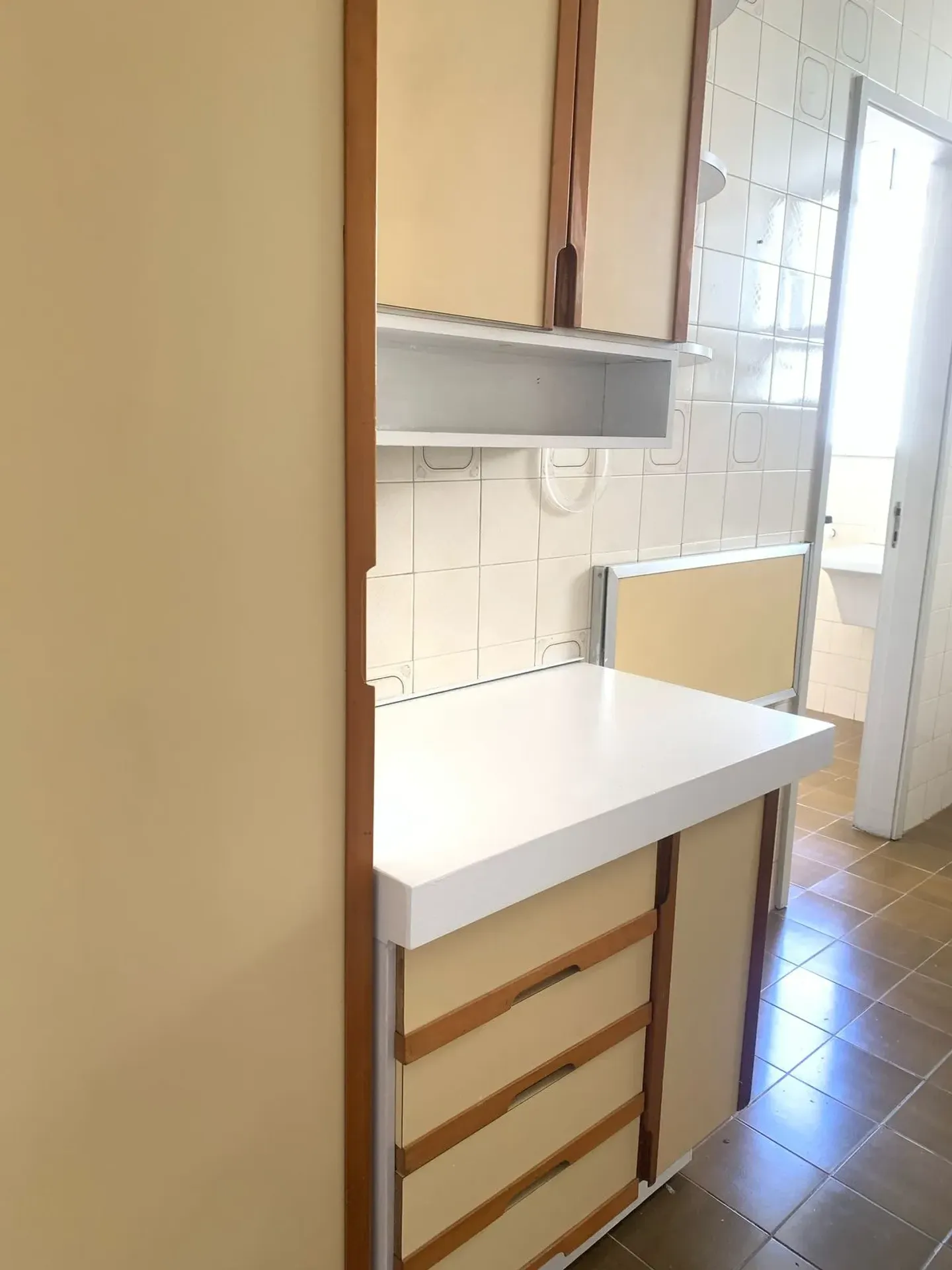 Furnished apartment, 60 m², with a washing machine — photo 21