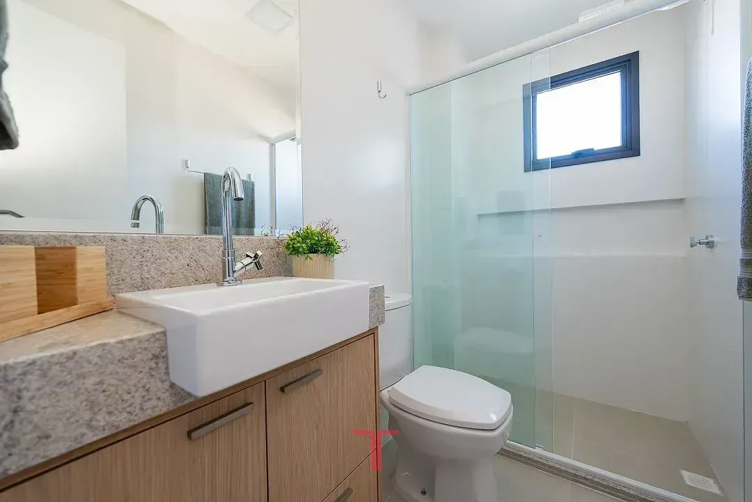 Furnished 45 m² studio with 1 bedroom and 1 bathroom — photo 49