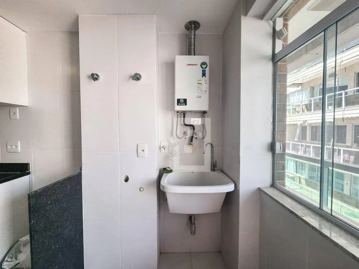 3-bedroom apartment with 97 m² and 2 parking spaces — photo 31