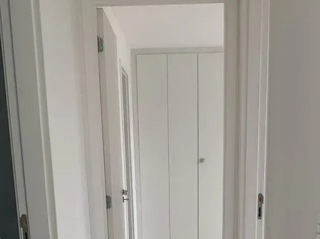 Apartamento com 3 quartos e churrasqueira na varanda — photo 13