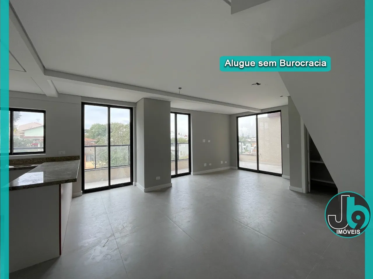 160 m² apartment with 2 en-suite bedrooms and 3 parking — photo 3
