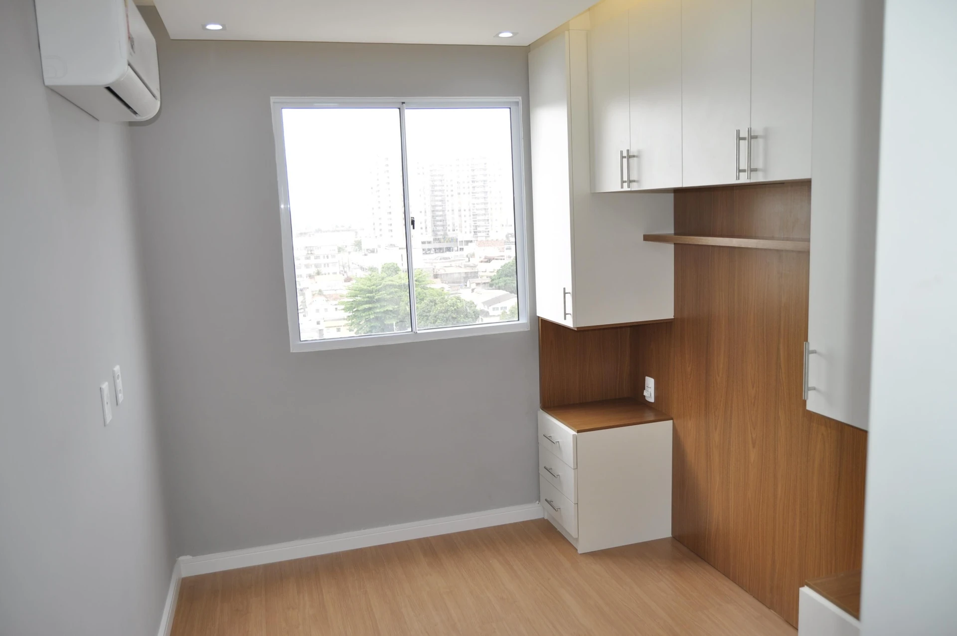 Apartamento sem mobília com 2 quartos e suíte — photo 52