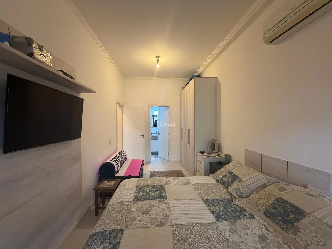 2-bedroom apartment with a washing machine in Florianópolis — photo 7