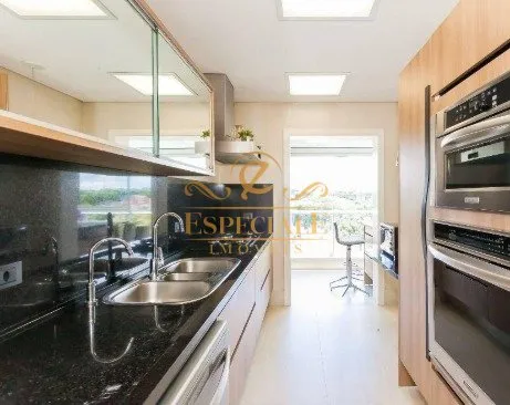 Apartamento mobiliado com 256 m² e 3 suítes — photo 15