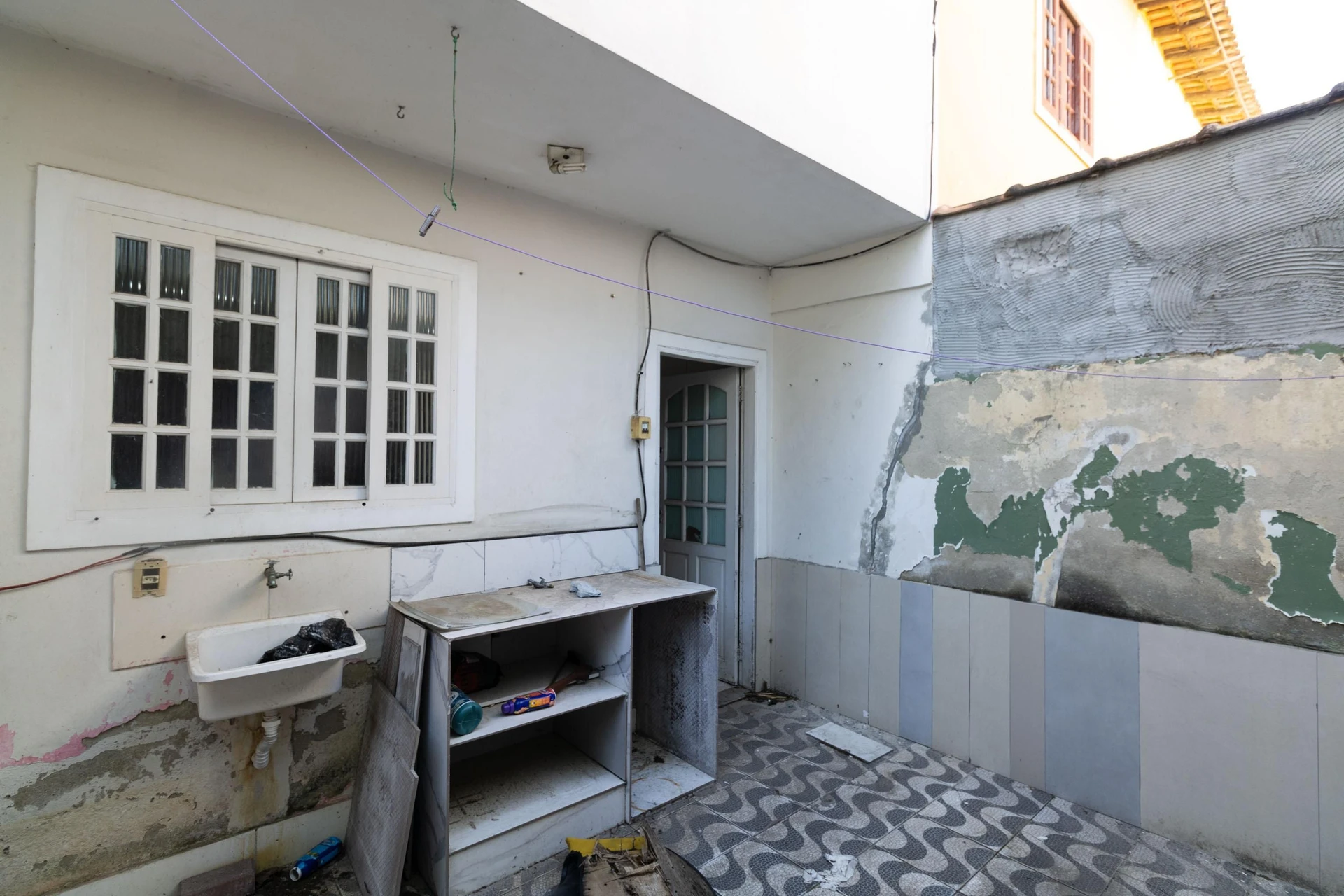 2-bedroom house with 2 bathrooms and 1 parking space — photo 40