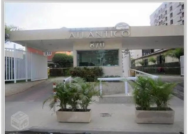 Apartamento de 2 quartos em condomínio com academia — photo 8