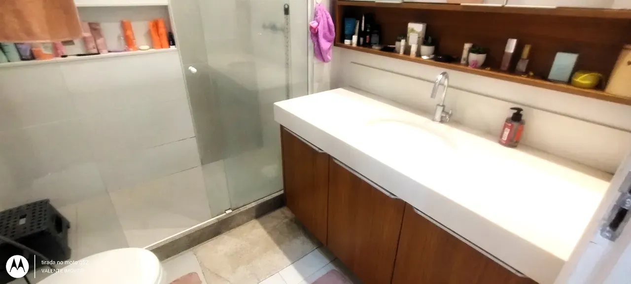 Furnished apartment, 60 m², with a washing machine — photo 16